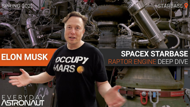 Elon Musk Explains Spacex S Raptor Engine Nexth City