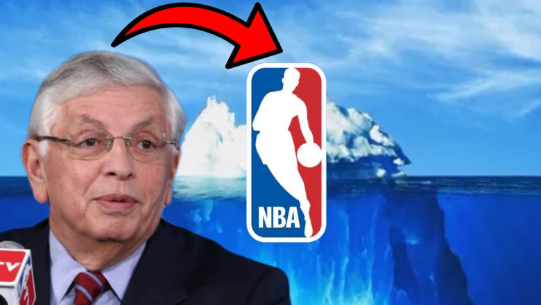 The Darkest NBA Iceberg Explained Nexth City