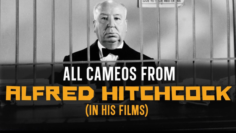 All ALFRED HITCHCOCK CAMEOS In His Movies Nexth City