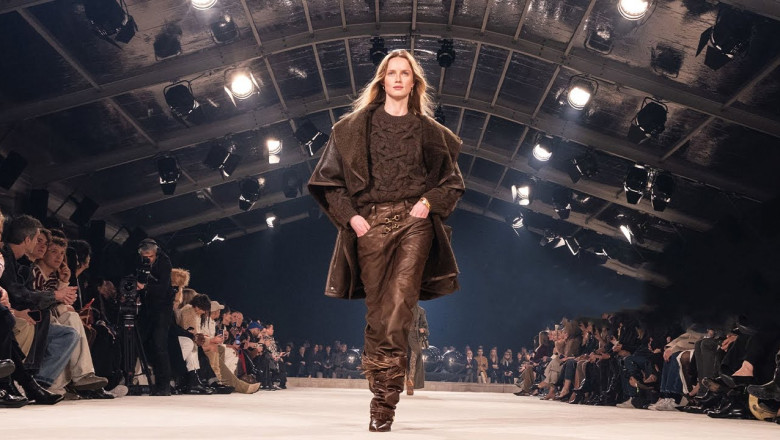 Isabel Marant Fall Winter Full Show Nexth City