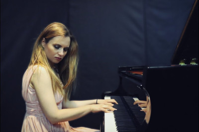 Anna Bulkina Piano Recital