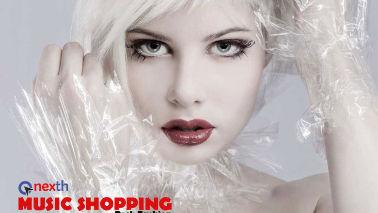 Music Shopping Rock Fashion