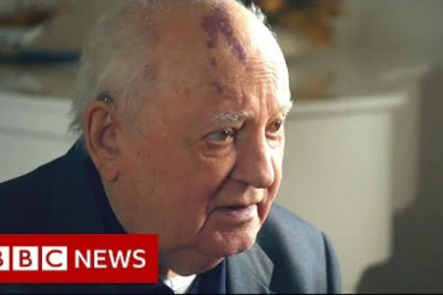 The former Soviet leader Mikhail Gorbachev full interview - BBC News