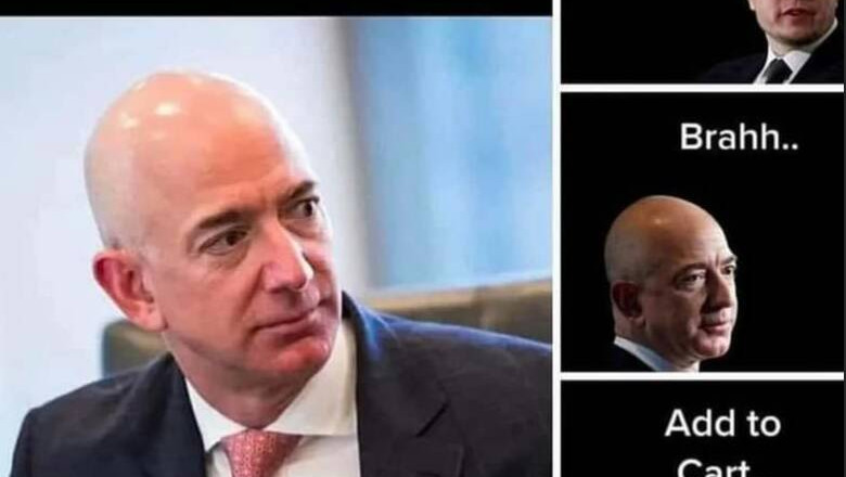 Bezoz vs Musk Challenge