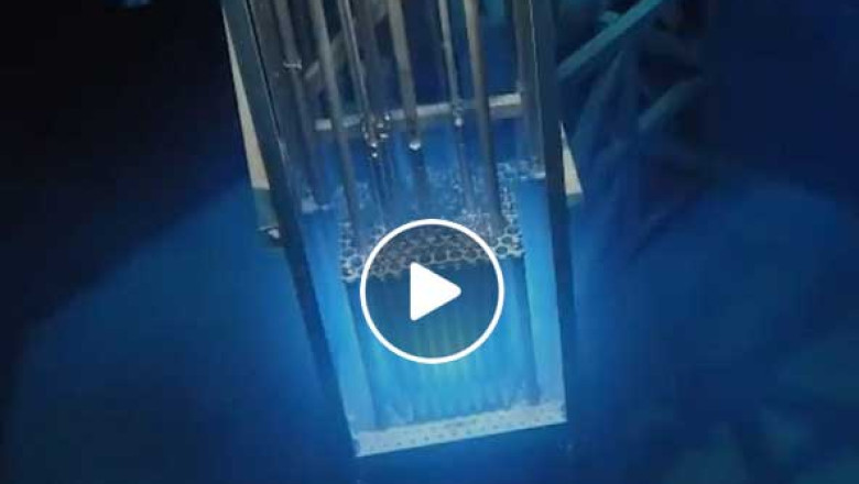 Breazeale Nuclear Reactor Start up