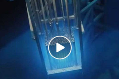 Breazeale Nuclear Reactor Start up
