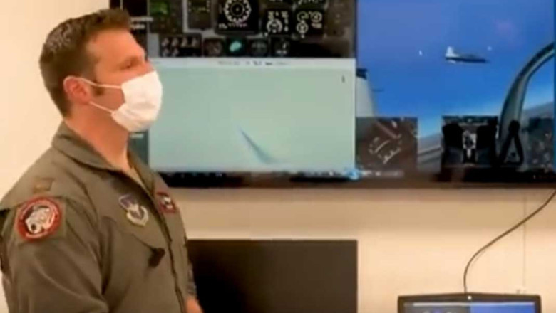 How Air Force Pilots Are Trained