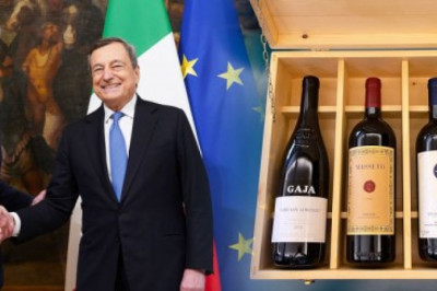 The Prime Minister’s complimentary wine boxes to the Heads of State