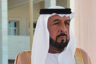 Sheikh Khalifa bin Zayed al Nahyan, the second president of the United Arab Emirates has died at 73