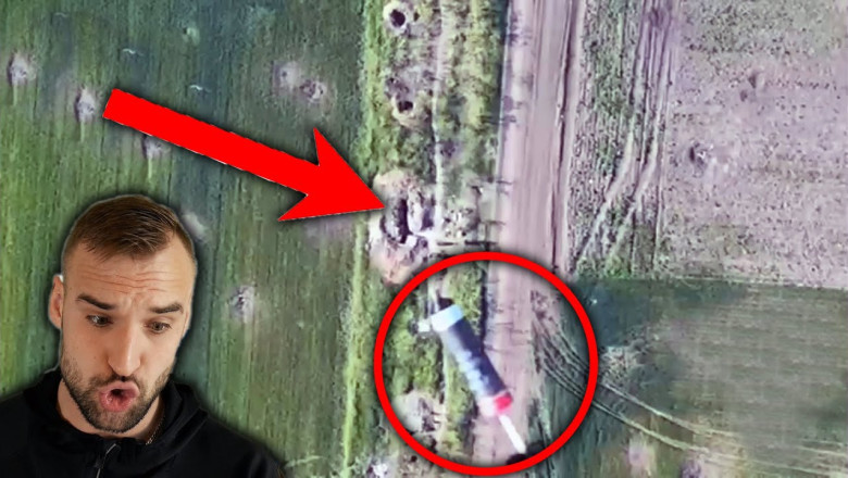 You won't believe these nade drops
