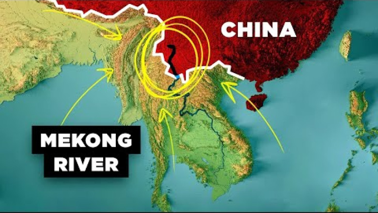 Why China is Killing Asia's 3rd Longest River