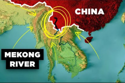 Why China is Killing Asia's 3rd Longest River