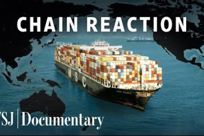 Why Global Supply Chains May Never Be the Same | A WSJ Documentary