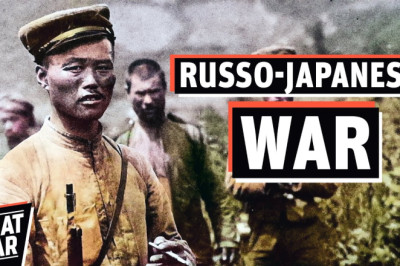 World War Zero - The Russo Japanese War 1904-1905 (Documentary)