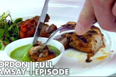 Chicken Tikka Wows Gordon Ramsay | The F Word FULL EPISODE