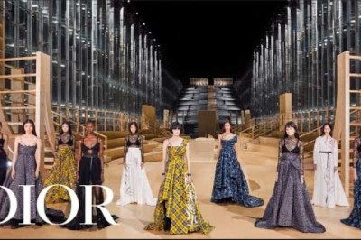 Dior Fall 2022 Show