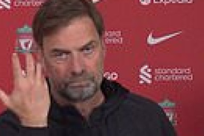 Downing Street slaps down Jurgen Klopp for DEFENDING 'wonderful' Liverpool fans who jeered God Save the Queen and Prince William at Wembley