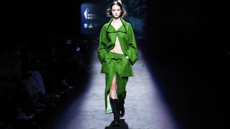 Fely Campo Fall/Winter 2022/23 | MBFW Madrid