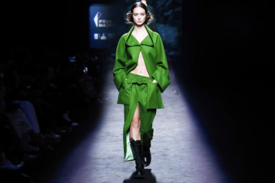 Fely Campo Fall/Winter 2022/23 | MBFW Madrid