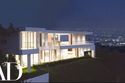 Inside An $88,000,000 Estate With Jaw-Dropping Views | On The Market | Architectural Digest