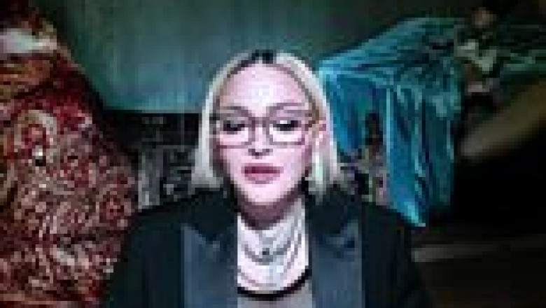 Madonna, 63, defends herself against backlash for her graphic NFT videos featuring 3D depictions of her vagina.