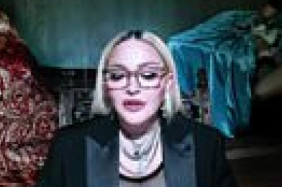 Madonna, 63, defends herself against backlash for her graphic NFT videos featuring 3D depictions of her vagina.