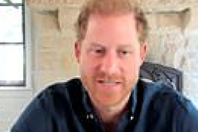 Prince Harry launches 'online safety toolkit' for children