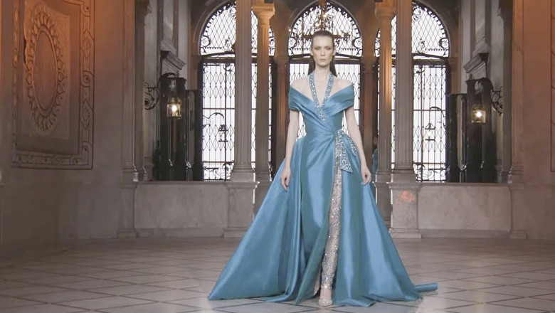 Tony Ward | Haute Couture Spring Summer 2022 | Full Show