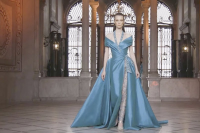 Tony Ward | Haute Couture Spring Summer 2022 | Full Show