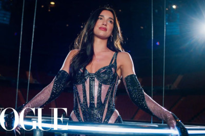 73 Questions With Dua Lipa | Vogue