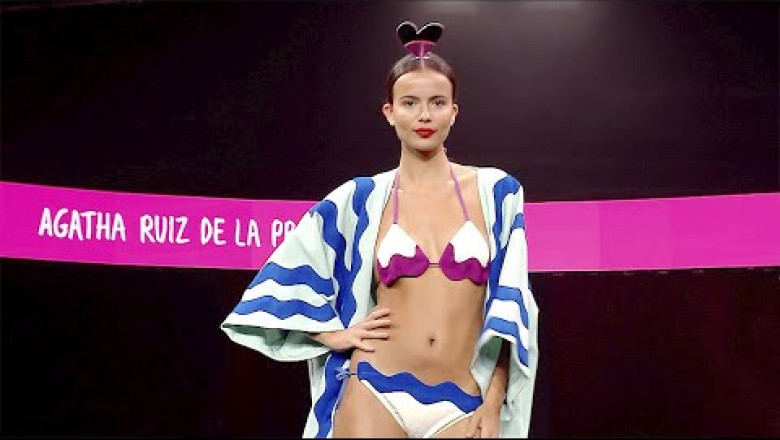 Agatha Ruiz de La Prada | Spring Summer 2022 | Full Show