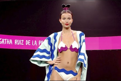 Agatha Ruiz de La Prada | Spring Summer 2022 | Full Show