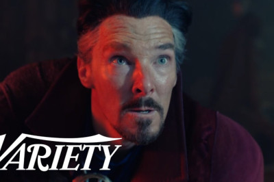 Benedict Cumberbatch Talks Playing Multiple Versions of Doctor Strange in ‘Multiverse of Madness’