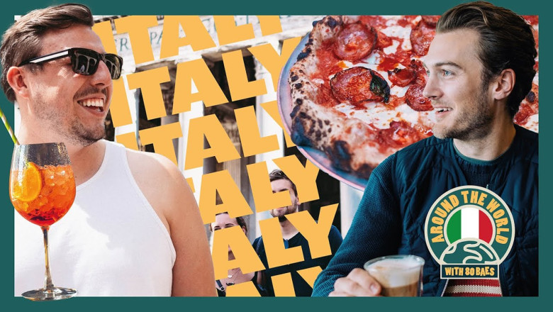 Finding the Best Italian Restaurants | TOPJAW’s Guide to London’s Food Scene