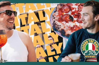 Finding the Best Italian Restaurants | TOPJAW’s Guide to London’s Food Scene