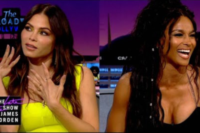 Jenna Dewan Danced In One of Ciara's Music Videos