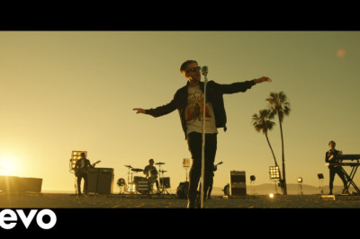 OneRepublic - I Ain’t Worried (From “Top Gun: Maverick”) [Official Music Video]