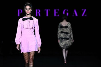 Pertegaz Fall/Winter 2022/23 | MBFW Madrid