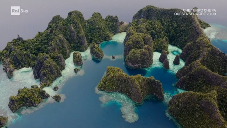 Raja Ampat, le isole dei re - Kilimangiaro - 12/12/2021