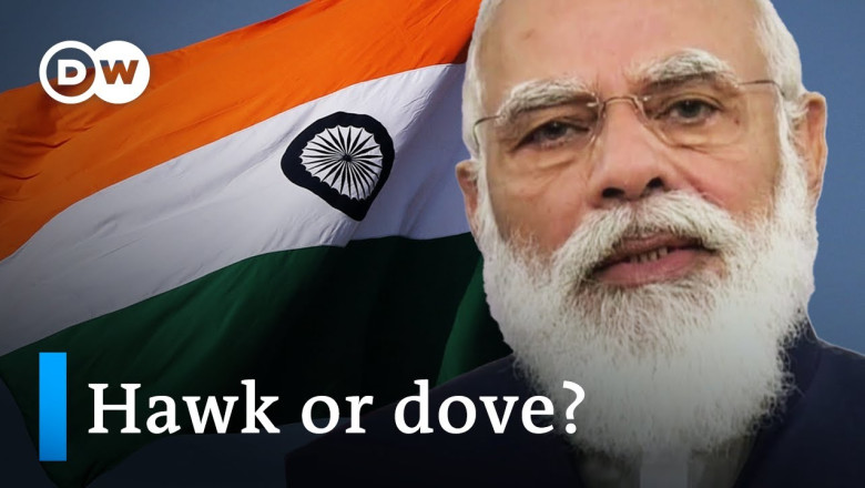 Who is Narendra Modi? - India's path to becoming a world power | DW Documentary