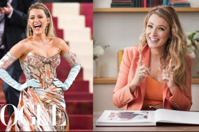 Blake Lively Breaks Down 19 Looks From 2005 to Now | Life in Looks | Vogue