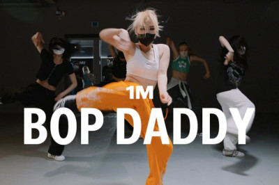 Falz - Bop Daddy ft. Ms Banks / JJ Choreography