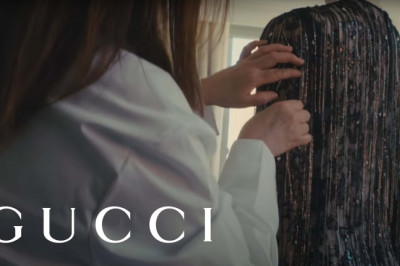 Getting Ready for the Met Gala with Dakota Johnson