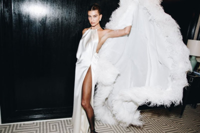 Met Gala 2022: Gilded Glamour - Get Ready with Me | HAILEY RHODE BIEBER