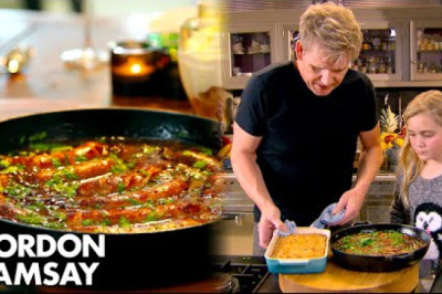 Your Budget Friendly Recipes | Part Two | Gordon Ramsay