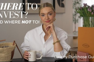 LUXURY INVESTMENT WARDROBE - WHAT TO BUY AND WHAT TO AVOID