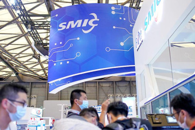 Top China chipmaker outlook hit by lockdowns