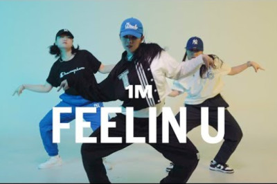 Ayo Jay, KickRaux, Tyga - Feelin U feat. Demarco, Doctor, Ras Kwame / ISAK Choreography