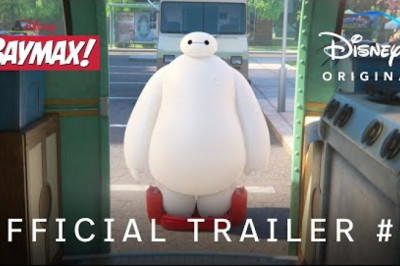 Baymax! | Official Trailer 2 | Disney+