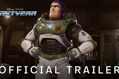 Disney's Lightyear | Official Trailer 3 | In Cinemas June 17